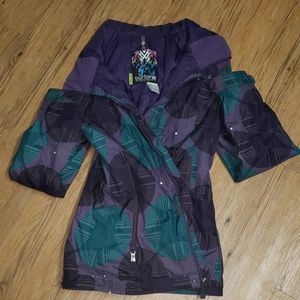 Burton Dryride Snowboarding Jacket